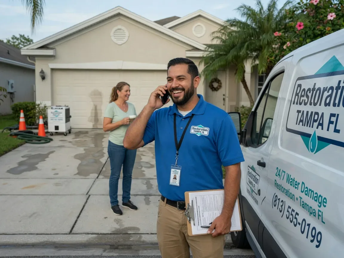 Water Damage Restoration Grand Bay, AL FAQs